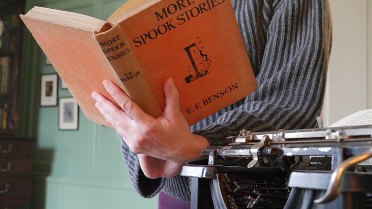 'More Spook Stories' by E.F.Benson